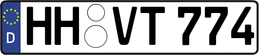 HH-VT774
