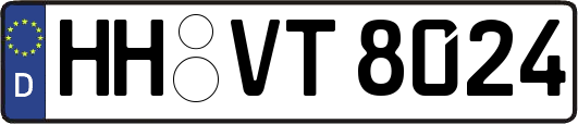 HH-VT8024