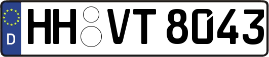 HH-VT8043