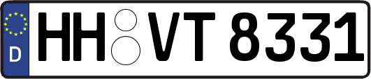 HH-VT8331