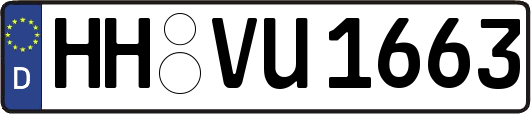 HH-VU1663