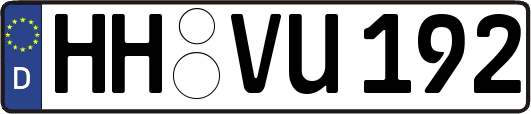 HH-VU192