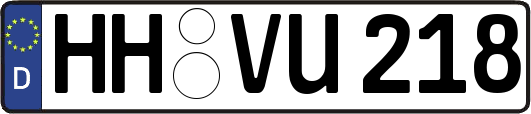 HH-VU218