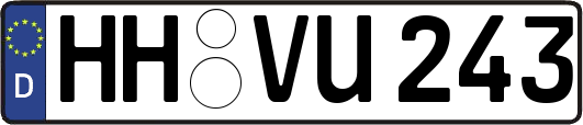 HH-VU243