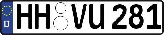 HH-VU281