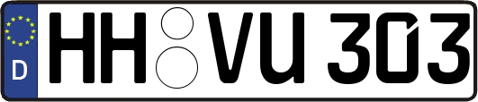HH-VU303