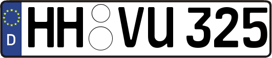 HH-VU325