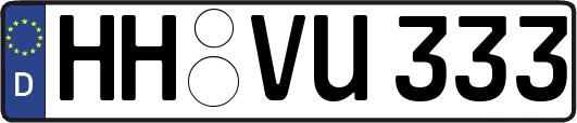 HH-VU333