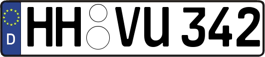 HH-VU342