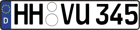 HH-VU345