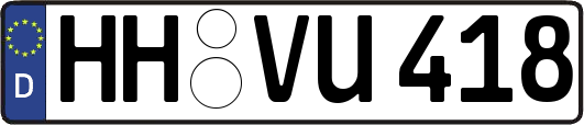 HH-VU418