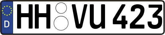 HH-VU423