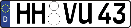 HH-VU43