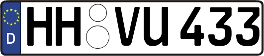 HH-VU433