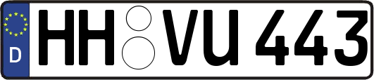 HH-VU443