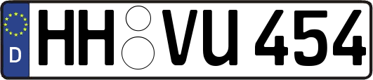 HH-VU454