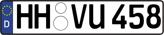 HH-VU458