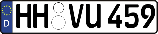 HH-VU459