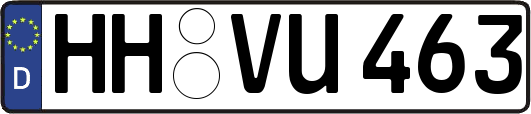 HH-VU463
