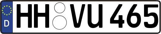 HH-VU465