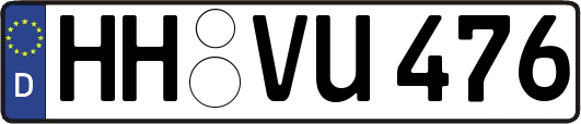 HH-VU476