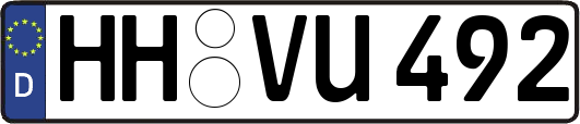 HH-VU492