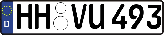 HH-VU493
