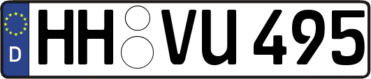HH-VU495