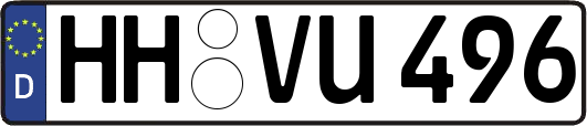 HH-VU496