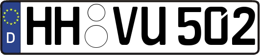 HH-VU502
