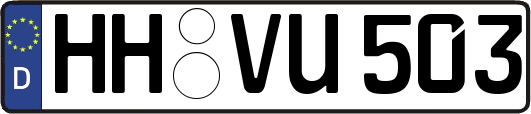 HH-VU503