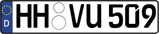 HH-VU509