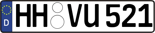 HH-VU521