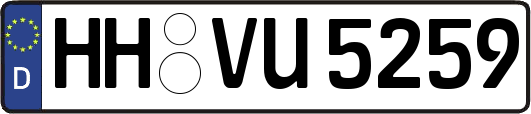 HH-VU5259
