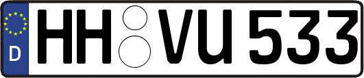 HH-VU533
