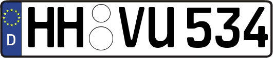 HH-VU534