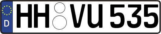 HH-VU535