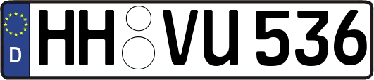 HH-VU536