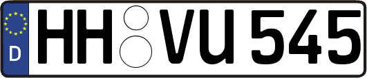 HH-VU545