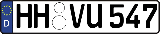 HH-VU547