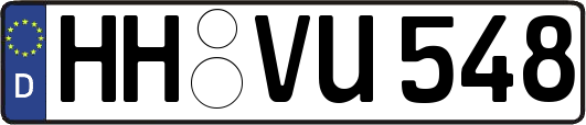 HH-VU548
