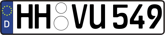 HH-VU549