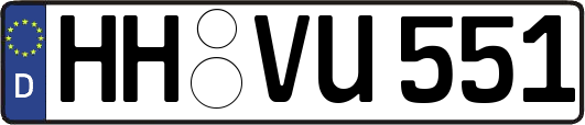 HH-VU551