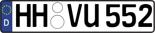 HH-VU552
