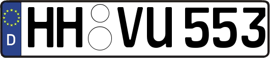HH-VU553
