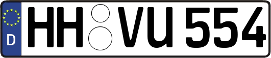 HH-VU554