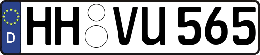 HH-VU565