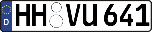 HH-VU641