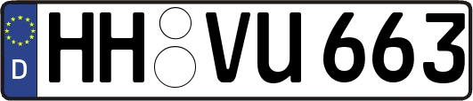 HH-VU663