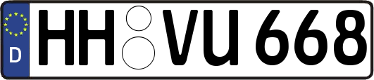 HH-VU668